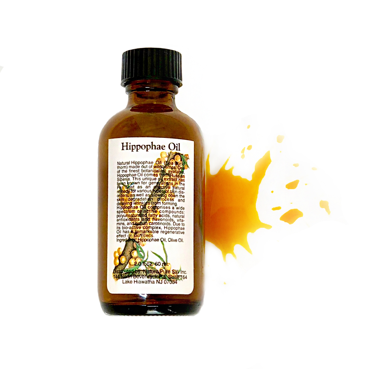 Hippophae Oil