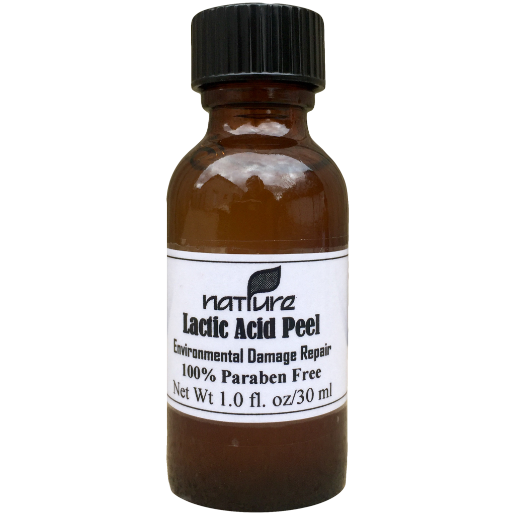 Lactic Peel 38 Environmental Damage Repair Nature Pure Labs